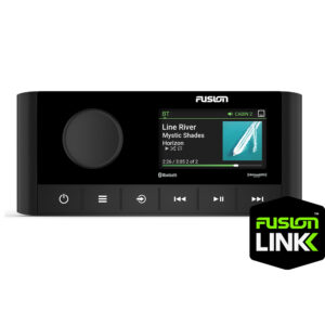 Fusion MS-RA210 Stereo w/AM/FM/BT/SiriusXM - 2 Zones w/DSP