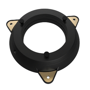 Metro Marine Surface Mount f/F-Series Round Fixtures
