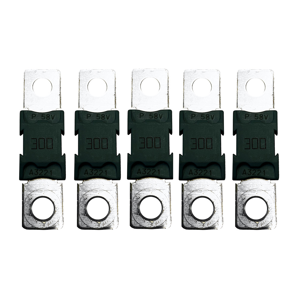 Victron MEGA-Fuse 300A/80V Ceramic (Package of 5 Pieces)