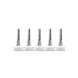 Pacer Deutsch Stamped & Formed Contacts f/14-18 AWG Wire - Socket Cavity Style - 100 Pack