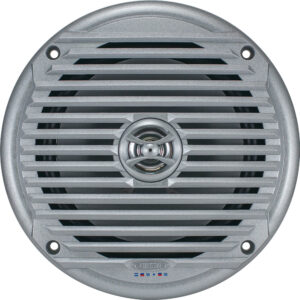 JENSEN 7-1/8" MS6007S Marine Speaker - Silver