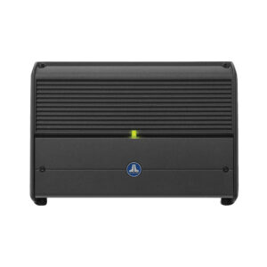JL Audio XDM Series 600w 6 Channel 24v Amplifier - XDM600/6-24V