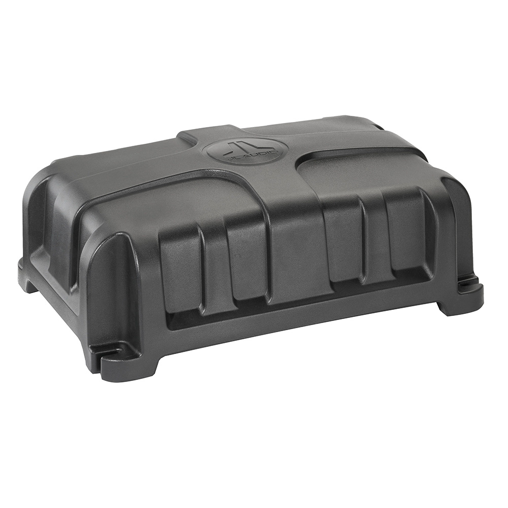 JL Audio 12" StowAway™ Enclosed 4 ohm Subwoofer - PES112-TW1-4