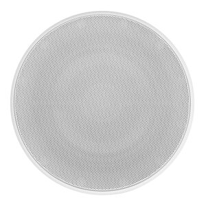 JL Audio M6 Series 7.7" Marine Coaxial Speakers w/White Luxe Grille - M6-770X-L-GwSw-Single