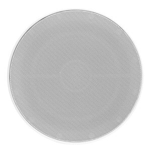 JL Audio M6 Series 8.8" Marine Coaxial Speakers w/White Luxe Grille - M6-880X-L-GwSw-Single