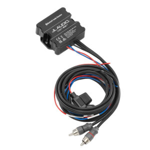 JL Audio Water-Resistant Audio Receiver w/BLUETOOTH&reg; Wireless Technology - MBT-RXv2