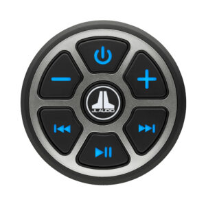 JL Audio Water-Resistant Audio Controller & Receiver w/Bluetooth&reg; Wireless Technology - MBT-CRXv3