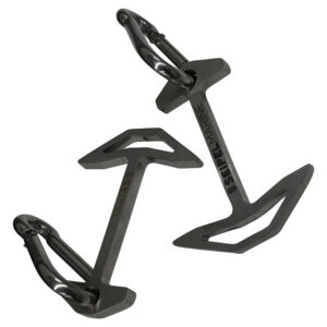 Seipel Marine Quick Dock Cleat - 2-Pack