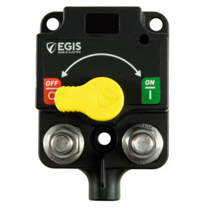 Egis XD Series Single 500 Amp Heavy Duty Battery Switch/Mechanical Contactor