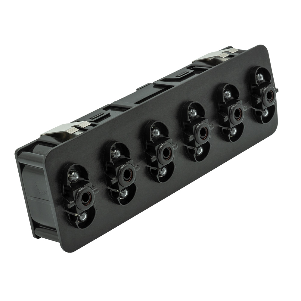 Maretron No Actuators - All Positions Momentary ON W/VMM Series - Adapter Cable 2M