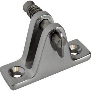 Sea-Dog Top Mount Hinge Fitting - Investment Cast 316 Stainless Steel - 90 Degree