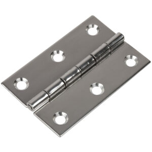 Sea-Dog Butt Hinge - Stamped 304 Stainless Steel - 2"