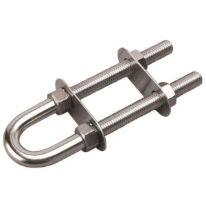 Sea-Dog Bow Eye - Machined 304 Stainless Steel