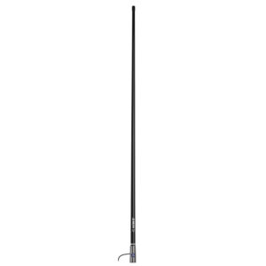 Scout Titan Series 4' Black AM/FM Antenna Fiberglass