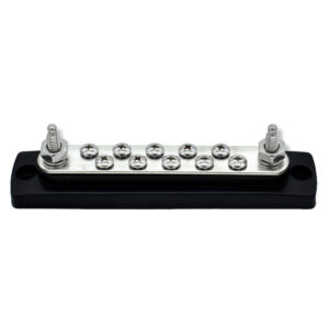 Bluewater 10 Terminal Busbar - 150 Amp