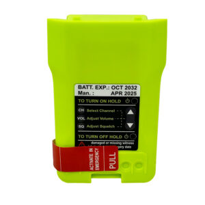 ACR LB15V Lithium Primary Battery