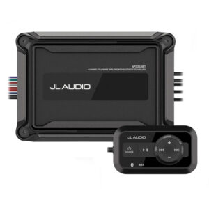 JL Audio AP 4 Channel Compact Marine Amplifier w/Bluetooth® - AP200/4BT