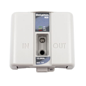 Dolphin Charger ACS Auto Charger Selector - 12V - 80A