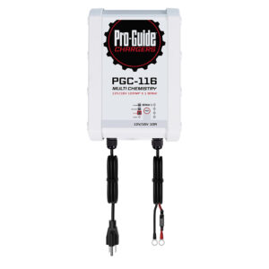 Pro-Guide 1 Bank On-Board Battery Charger - 12V/16V - 10-Amp