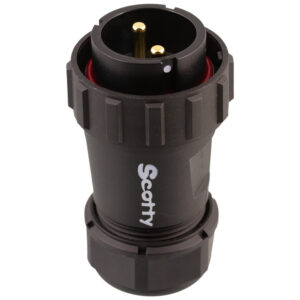 Scotty 2123 Marine Grade Plug - 12V