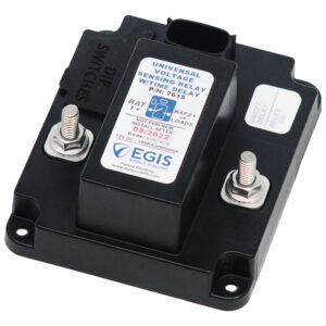 Egis Automatic Timer Disconnect 160A - 12V