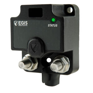 Egis XD Single Low Voltage Disconnect w/o Knob - Tinned Wires