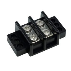 Egis Terminal Block 30A - 2 Circuit