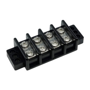 Egis Terminal Block 30A - 4 Circuit