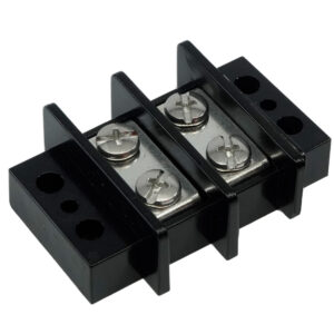 Egis Terminal Block 65A - 2 Circuit