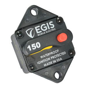 Egis 150A Circuit Breaker - 85 Series - Panel Mount