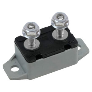 Egis 25A Grey Short Stop Circuit Breaker