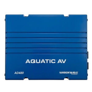 Aquatic AV AD480 4/3/2 - Channel Amplifier
