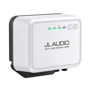 JL Audio A60-H Hideaway Marine Head Unit
