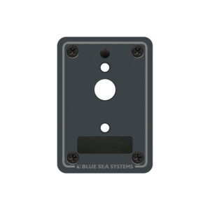 Blue Sea 8072 Panel Blank Single A-Series