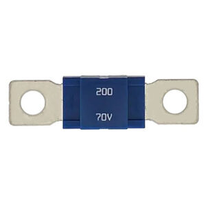 Blue Sea 5105 MEGA®/AMG® Fuse - 200AMP