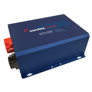 Samlex Evolution&trade; F Series 1200W, 120V Pure Sine Wave Inverter/Charger w/12V Input & 40 Amp Charger