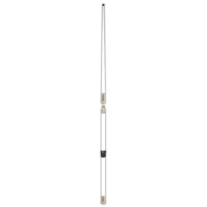 Digital Antenna 532-VW-RS 16' White VHF f/RUPP Mounts