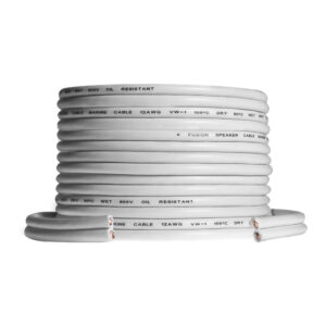 77201Fusion Speaker Wire - 12 AWG 50' (15.24M) Roll