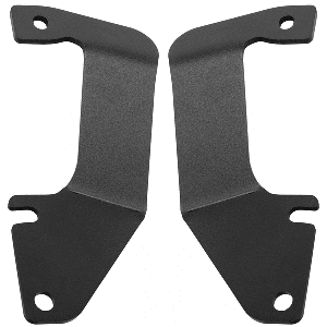 RIGID Industries 2014 - 2020 Toyota Tundra A-Pillar Mount - Black