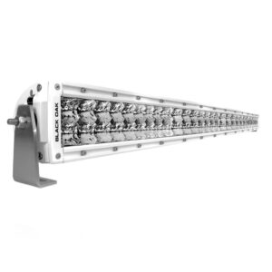 Black Oak 60" Double Row LED Bar - Pro Series 2.0 - 5W Combo White